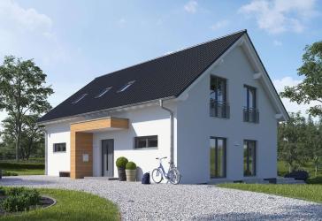 In Rekordzeit zum eigenen Zuhause: Fertighäuser mit Qualität von morgen.