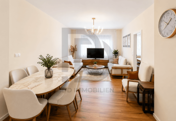 Sanierte 3,5-Zimmer-Wohnung am Berliner Ring - ideal für Eigennutzer & Kapitalanleger