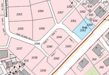Grundstück in Spenge-Lenzinghausen für Ihr Massiv-Haus von CONCEPT HAUS