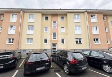Wohnen auf zwei Ebenen - 4-Zimmer-Maisonettewohnung mit sonnigem Balkon.