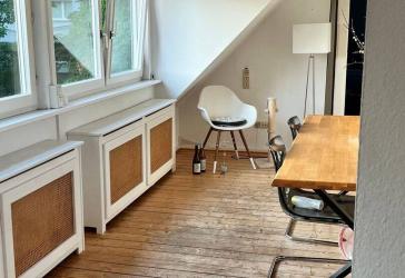4-Zimmer-Wohnung in Wiesbaden Taunusstraße