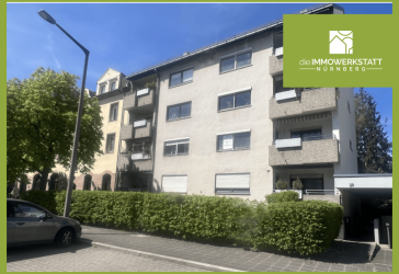 Provisionsfrei: Zum Selbstbezug oder zur Kapitalanlage - Schöne 3-Zimmer-Wohnung im beliebten Mögeldorf