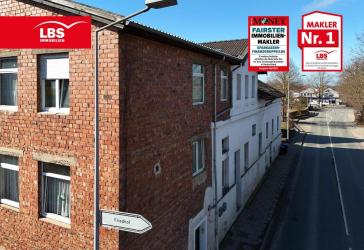 Mehrfamilienhaus mit 5 Wohneinheiten und Ausbaupotenzial
