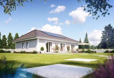 Vorschaubild Bungalow