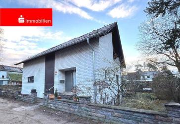 Architektenhaus mit viel Potential in gesuchter Lage
