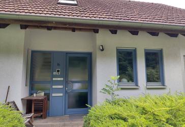 Helle 3-Zimmer-Dachgeschosswohnung mit Balkon und Fernblick in Merzig-Mondorf