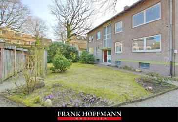 Kapitalanlage in Hamburg-Meiendorf - Vermietete 3-Zimmer-Wohnung mit Balkon und Garage