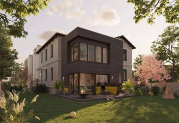Selten in Blasewitz: Wohnen im Landhaus, 4,5 -5,5 Zi Gesamt-Nfl.: 161 m², +151 m² Garten, Klimaanlage, Energieeffizient, Solar