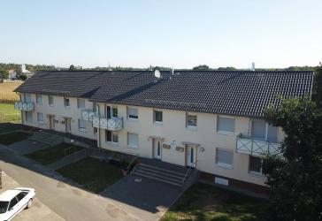 Charmante 3-Zimmer-Wohnung mit Balkon in Fürstenau!