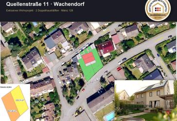 Vorschaubild Doppelhaushälfte