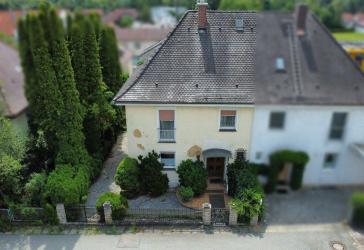 Vorschaubild Doppelhaushälfte