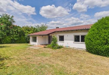 Aufgepasst - Bungalow in Langenzenn mit Sonnenterrasse und großem Garten!
