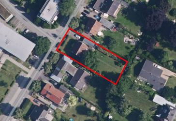 Einzigartiges Ensemble am Coesfelder Berg: Einfamilienhaus mit genehmigtem Bauplatz auf 1.025 m²