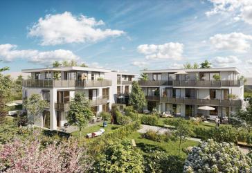 Traumhafte 4-Zimmer-Gartenwohnung für die ganze Familie