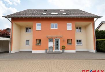 Attraktive Wohnung in ruhiger Wohnlage von Elsen!