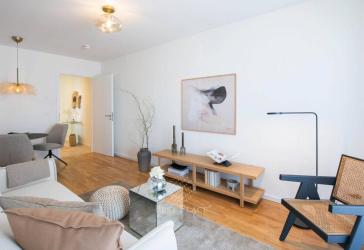 Mehr Wohnkomfort vor Berlin - sonniger Südbalkon und Einbauküche inklusive