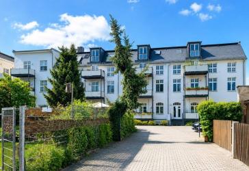 Vorschaubild Maisonettewohnung