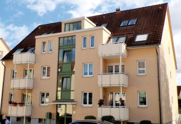 ** zum Verkauf ** Vermietete 3 Zimmer Eigentumswohnung in gefragter Wohnlage von Werdau!