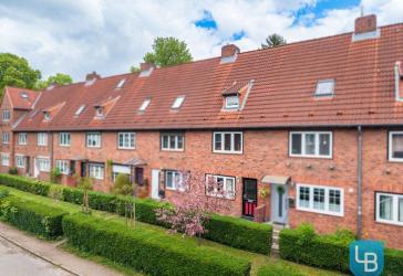 Beliebtes Reihenmittelhaus in Kiel-Elmschenhagen wartet auf neuen Glanz!