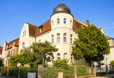 Exklusive Maisonette-Wohnung im Musikerviertel