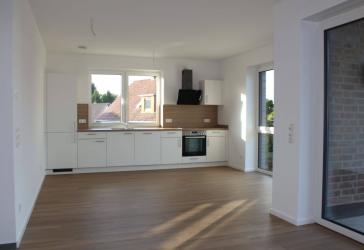3-Zimmer Wohnung im Neubau in Bassumer Innenstadt