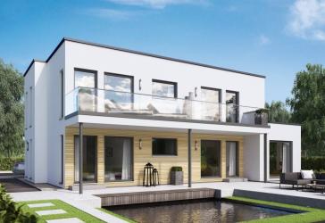 Vorschaubild Reihenmittelhaus