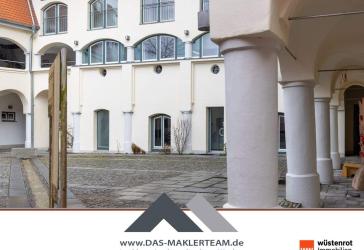Historisches Ambiente trifft flexible Nutzung - 105 m² im Färberhof Landsberg