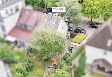 Bestandshaus mit Charakter und Entwicklungsspielraum in Pasing