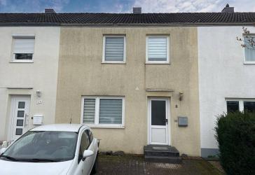 Ideal für Paare oder kleine Familien: Reihenmittelhaus mit Garten in Goch