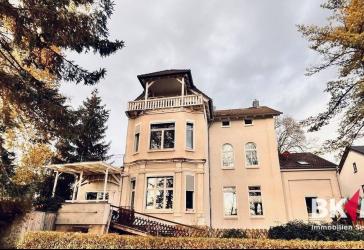 Kein Standardobjekt in Gotha, sondern eine echte Grundlage