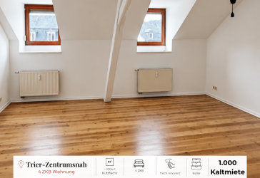 Vorschaubild Wohnung