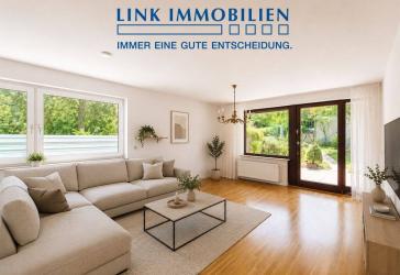 Familienparadies in ruhiger Lage mit Garten und Garage