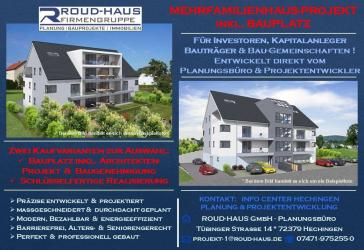 Vorschaubild Mehrfamilienhaus