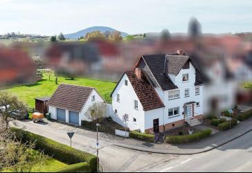 Gestalten statt suchen - Solide Basis für Ihre Wohnideen in Wolfhagen-Nothfelden