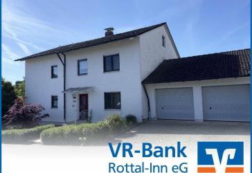 hochwertiges 1 - 2 Familienhaus in Top-Lage von Eggenfelden - großzügig Wohnen unter einem Dach