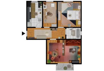 Vorschaubild Wohnung