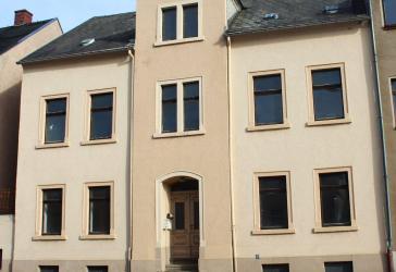 Zweifamilienhaus in Olbernhau