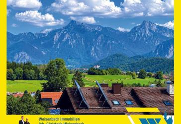 WOHNEN MIT WEITBLICK