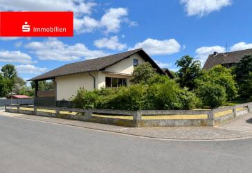 Froschhausen - Wohnen mit Blick aufs Feld