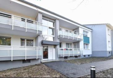 WBS erforderlich - 3-Zimmer-Wohnung in Mülheim-Broich