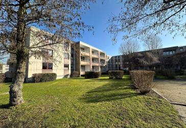 Charmante 3-Zimmer-Wohnung mit Balkon in Husum