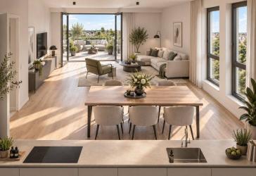 Niendorf . Bestlage - Exklusives Penthouse - letzte freie Einheit