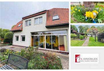 Ihre Möglichkeiten in Neuenhagen mit viel Land - Einfamilienhaus mit Einliegerwohnung!