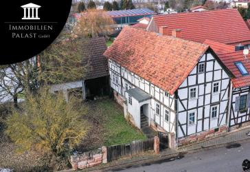 +++ Kernsanierungsobjekt - EInfamilienhaus mit Scheune & 1.404 m² Grundstück +++