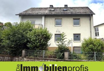 Großzügiges 1-2 Familienhaus in Konradsreuth b. Hof