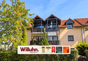 FREI WERDEND! - Balkon, Tageslichtbad, Stellplatz und Keller - Ruhige Lage im Grünen