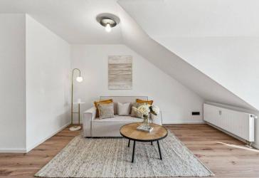 bezugsfreie 3-Zimmer-Wohnung - PROVISIONSFREI