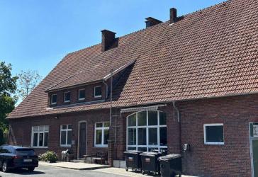 Leben und Arbeiten in ländlicher Atmosphäre und doch nah an Münster! Kinder, Pferde und Haustiere willkommen!