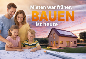 Mach aus deiner Miete Wohneigentum!