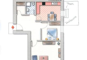 Vorschaubild Wohnung